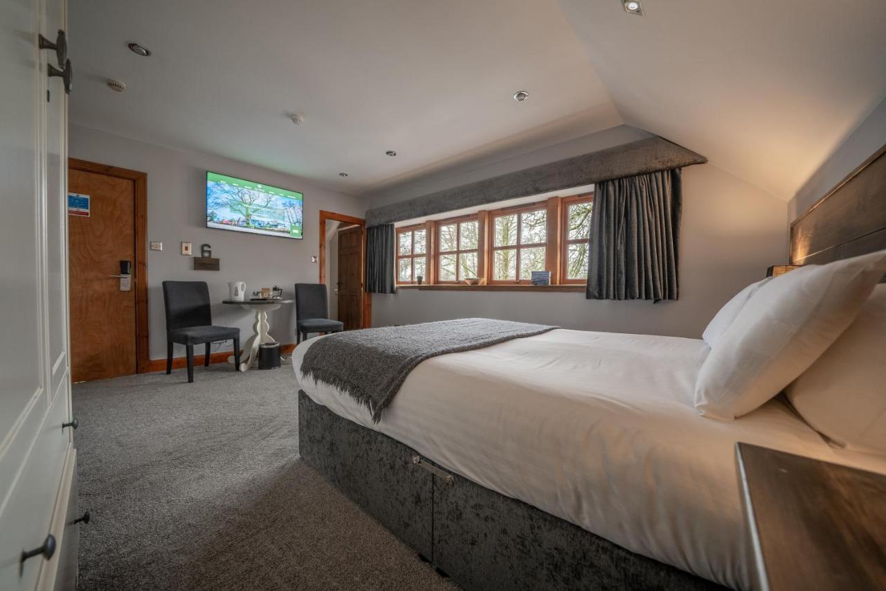 Oak Tree Inn Балмаха Екстериор снимка