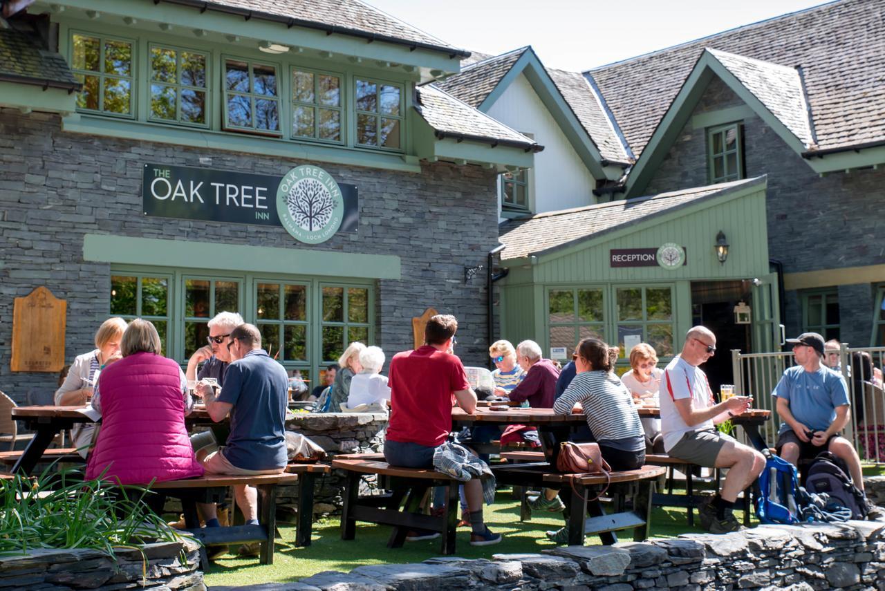 Oak Tree Inn Балмаха Екстериор снимка